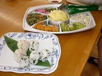 デイサービスバイキングメニュー